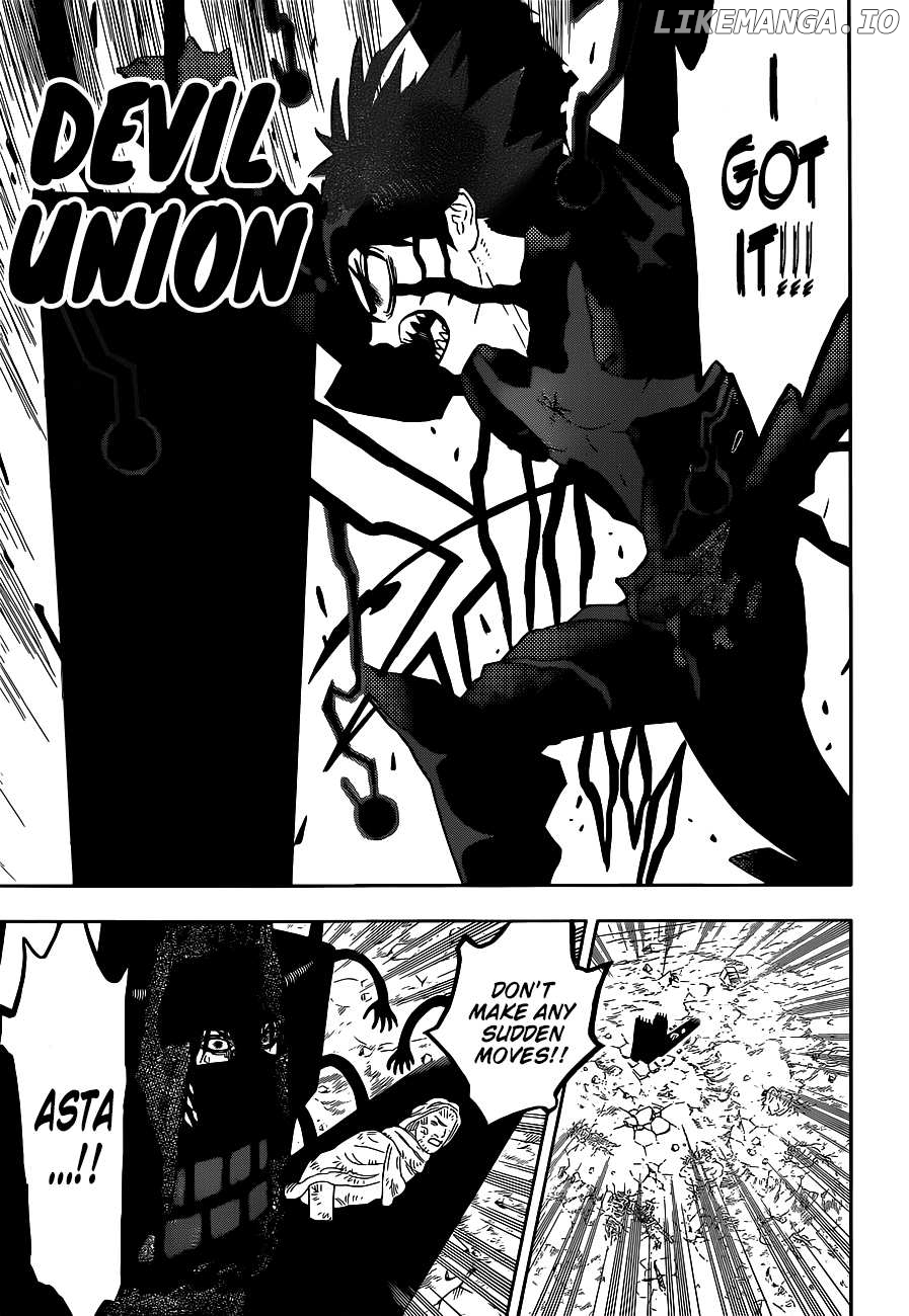 Black Clover chapter 318 image 07